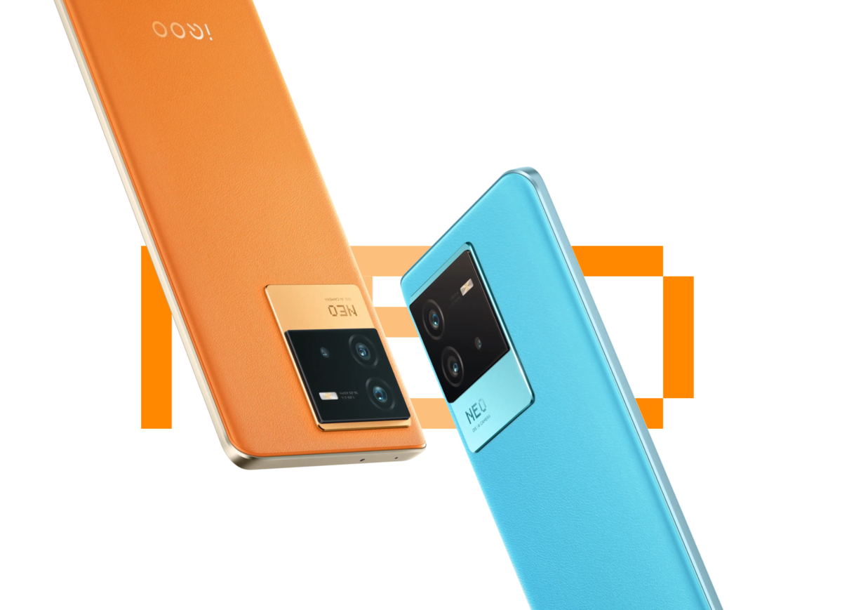 iqoo neo7主摄大升级,采用imx766v大底传感器__财经头条