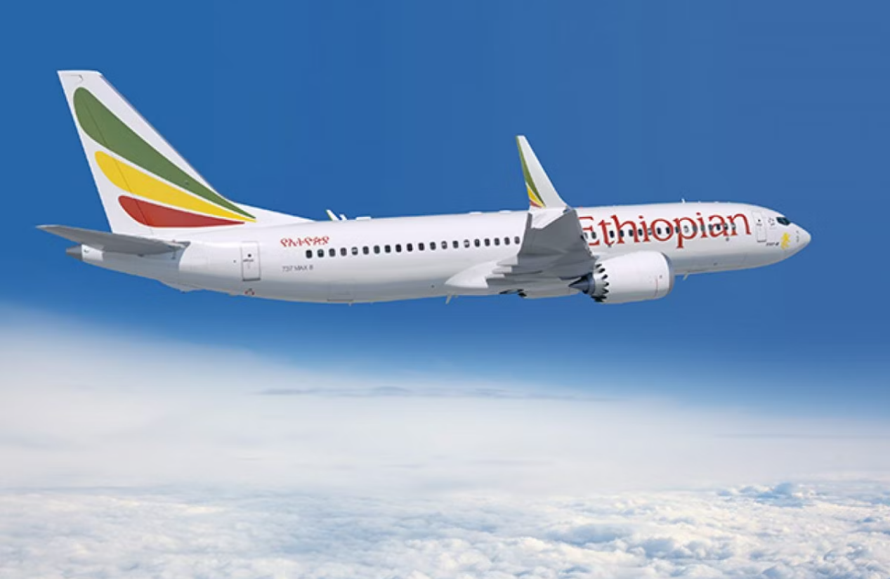 埃塞俄比亚航空公司恢复接收波音737max