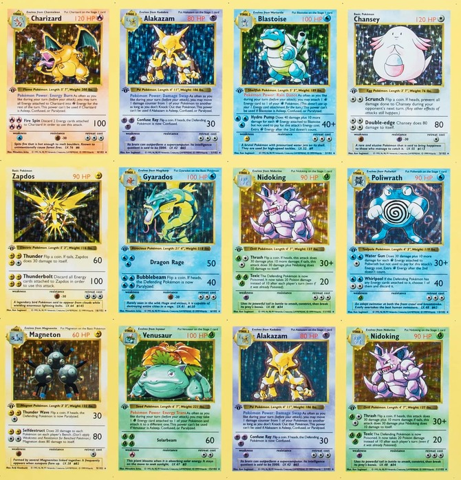 伦敦店员监守自盗宝可梦卡 价值7万英镑藏在母亲家|伦敦_新浪新闻