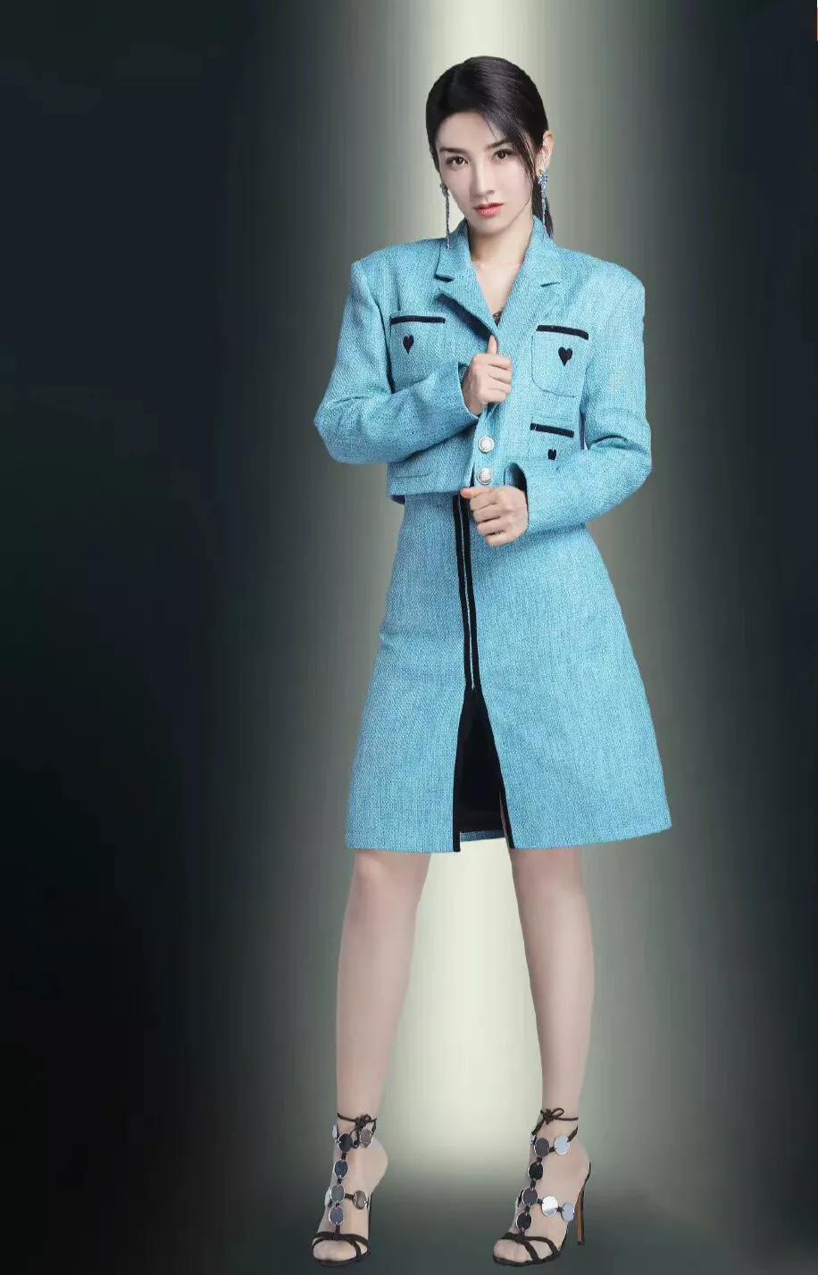 明星俏佳人:性感少妇黄奕,离开黄毅清活出自我|俏佳人|黄毅清|黄奕