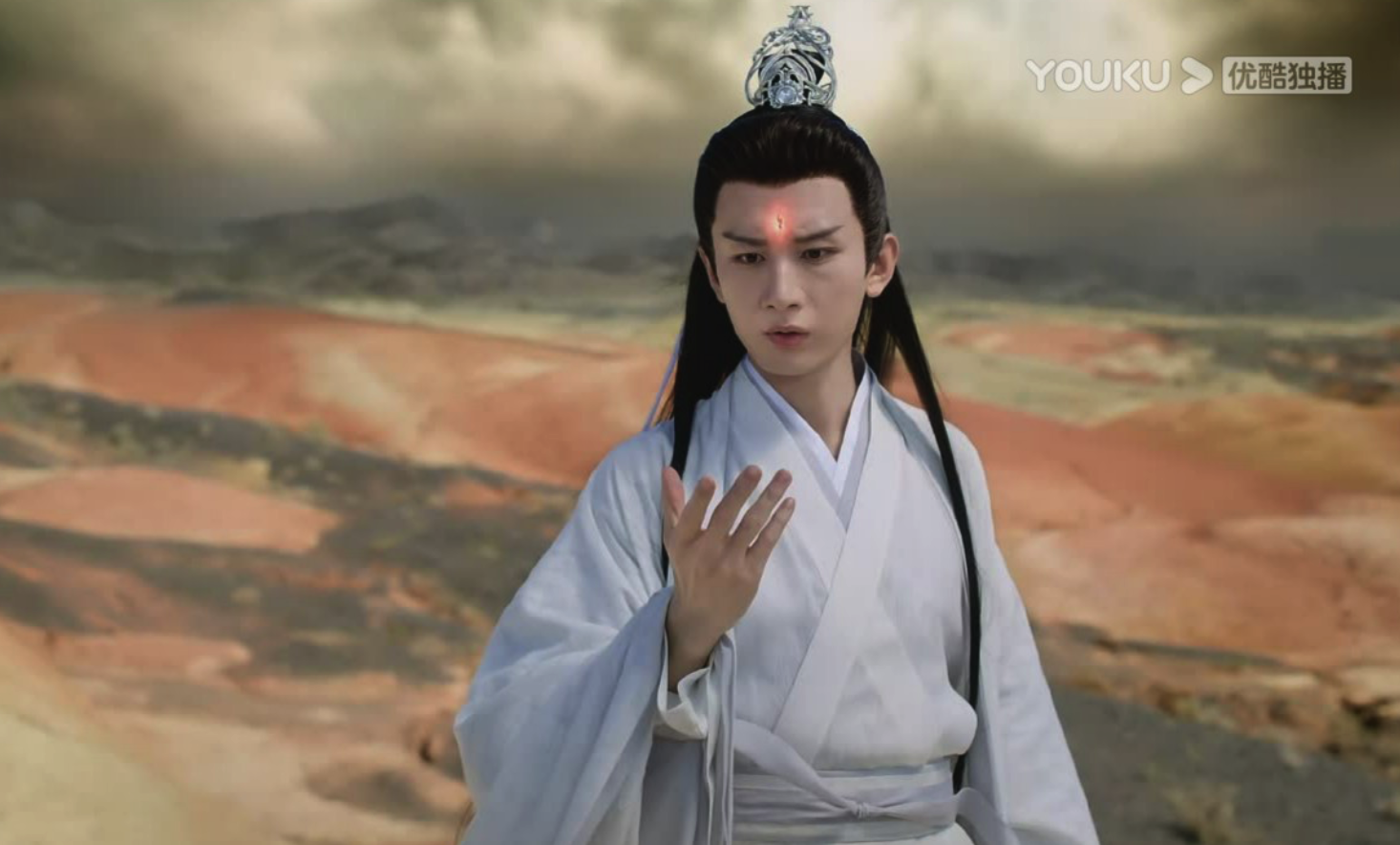 看了修罗王玄夜的出场预告,我终于信了《沉香如屑》是在捧成毅|沉香如