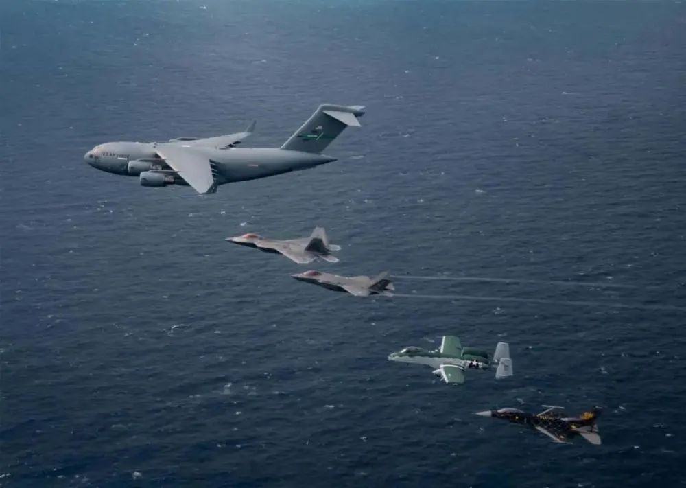 谁才是歼20的最佳“搭档”？休闲区蓝鸢梦想 - Www.slyday.coM