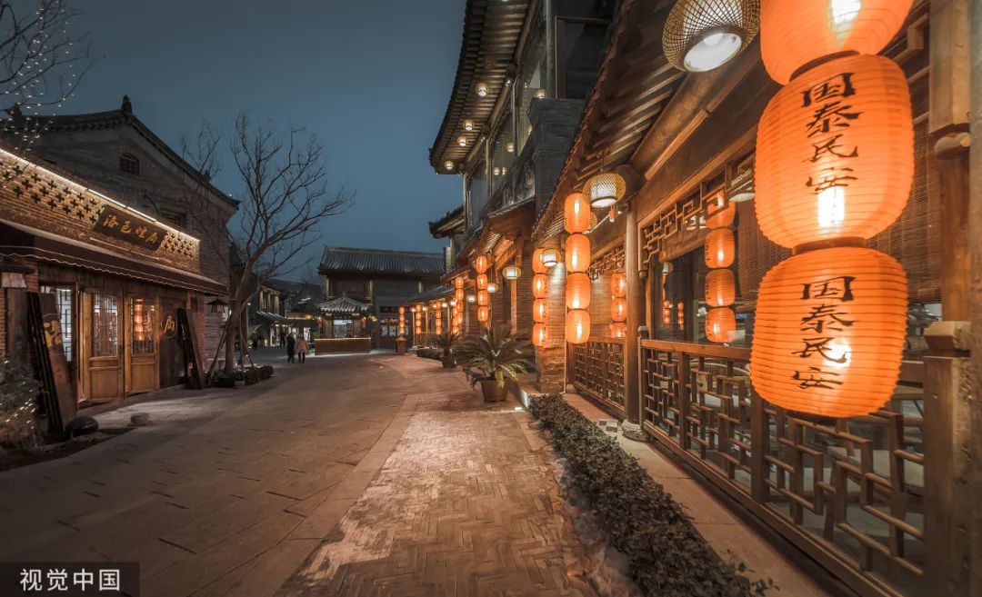 中国的这座神都终于出圈了