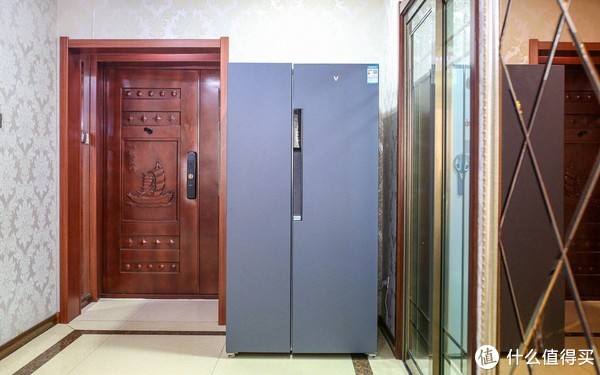 “内卷”之王？这价格真香，不足3000元的双开门、大容量、一级能效冰箱，云米AI冰箱Smart Y冰箱测评休闲区蓝鸢梦想 - Www.slyday.coM