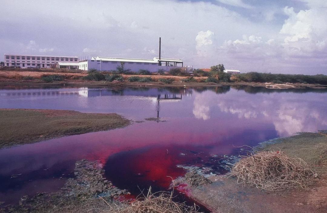 纺织污染,来源:sustainbyka