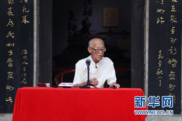 赶考路”上再寻焦裕禄】走进尉氏焦裕禄事迹展览馆 听他们讲述曾经的故事|焦裕禄|尉氏县_新浪新闻