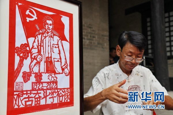 赶考路”上再寻焦裕禄】走进尉氏焦裕禄事迹展览馆 听他们讲述曾经的故事|焦裕禄|尉氏县_新浪新闻