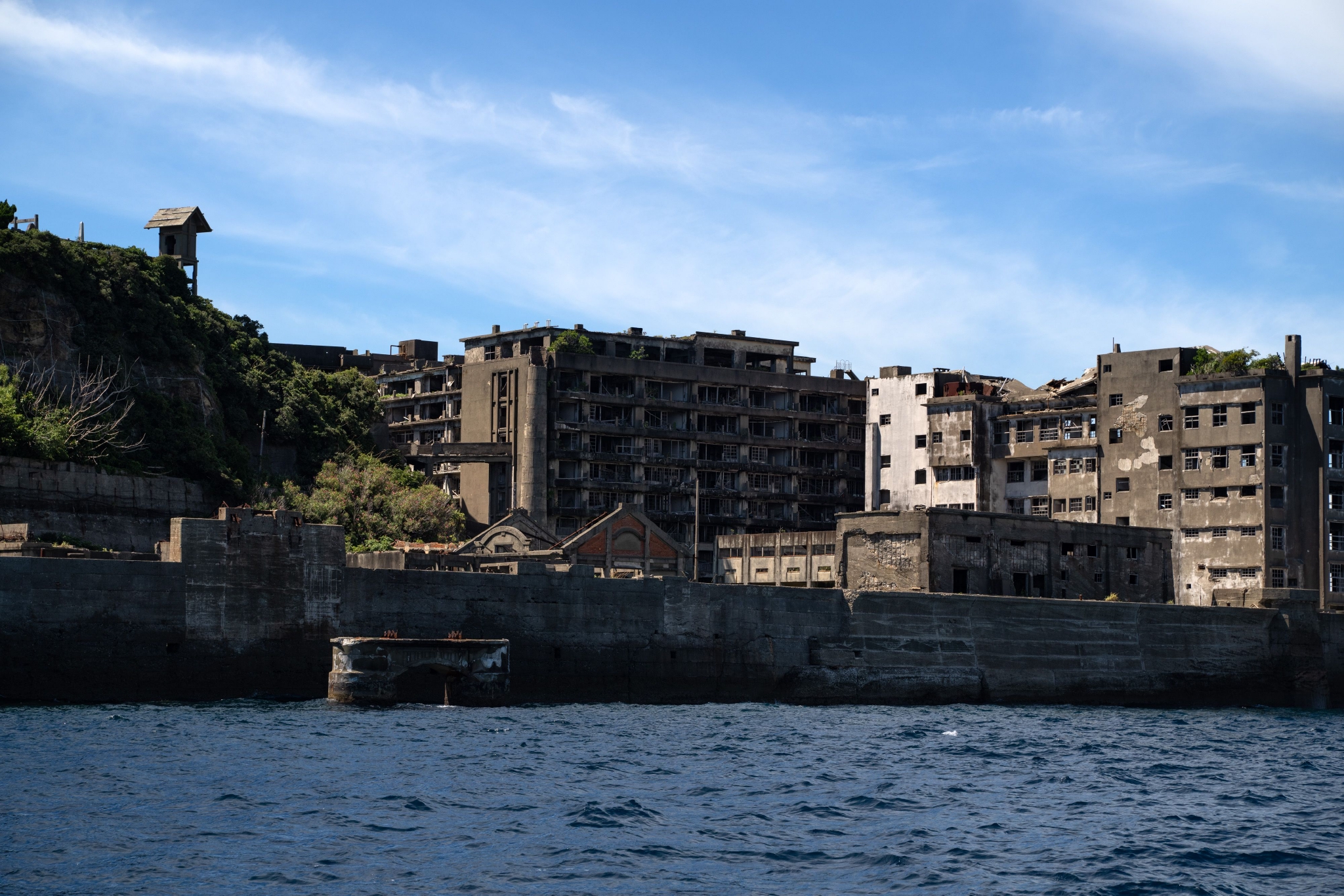 历史罪行不容抹杀——日本"军舰岛"目睹之怪现状|日本|申遗|强征劳工