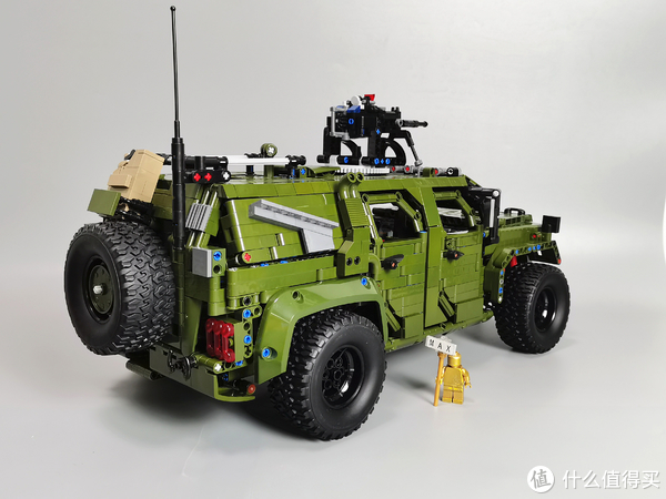 泰高乐这台猛士可玩性有点不错哦~-新浪汽车