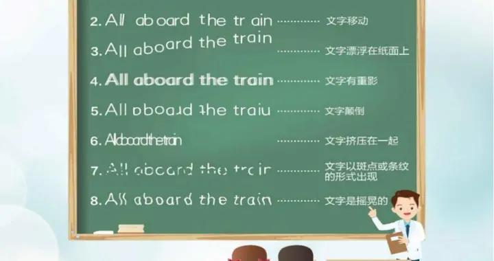 孩子学习成绩差，不一定是笨、懒，可能是视觉障碍惹的祸|长沙市_新浪新闻