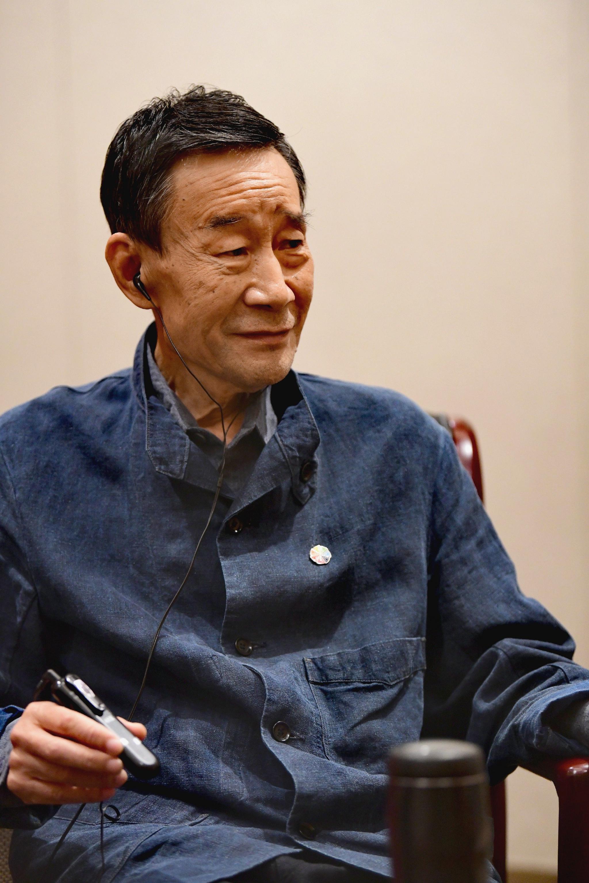 李雪健|北影节|颁奖人_新浪新闻