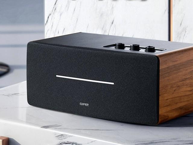 漫步者 d12 两路分频音箱京东限时立减中 木质箱体hifi好声__财经头条