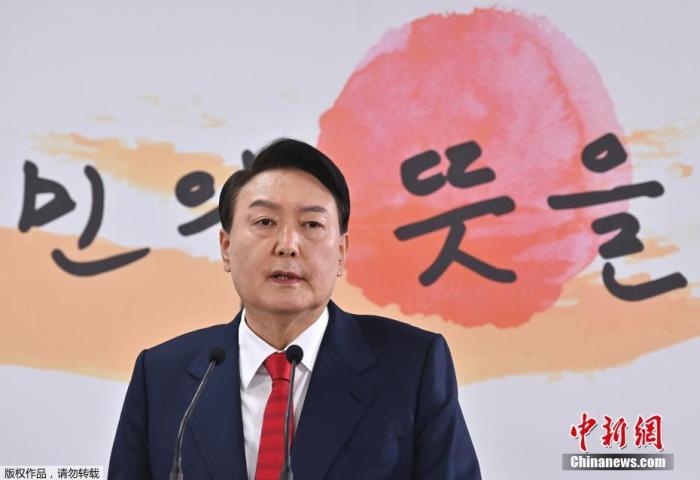 尹锡悦就职百日：承诺体察民意 寻求避免韩日矛盾