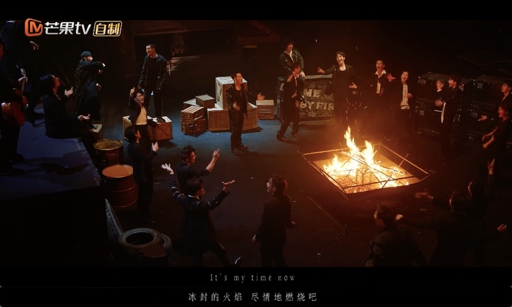 主题曲《十问》发布，《披荆斩棘》全阵容揭晓|陈小春|摇滚|李承铉|任贤齐|嘉宾_新浪新闻