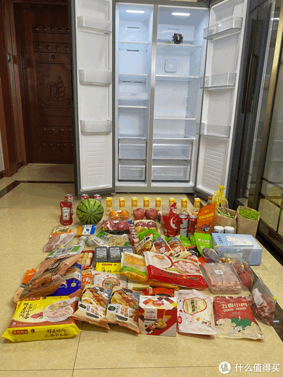 “内卷”之王？这价格真香，不足3000元的双开门、大容量、一级能效冰箱，云米AI冰箱Smart Y冰箱测评休闲区蓝鸢梦想 - Www.slyday.coM