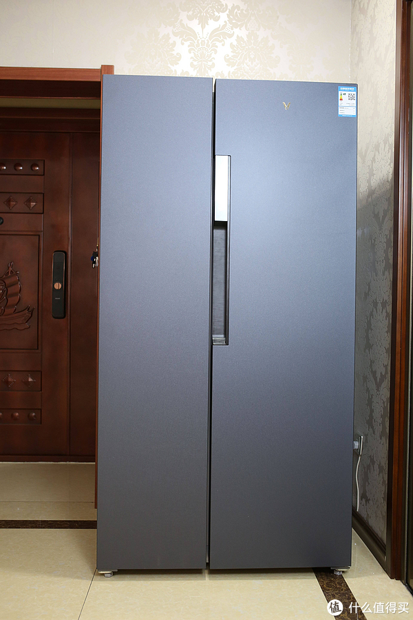 “内卷”之王？这价格真香，不足3000元的双开门、大容量、一级能效冰箱，云米AI冰箱Smart Y冰箱测评休闲区蓝鸢梦想 - Www.slyday.coM