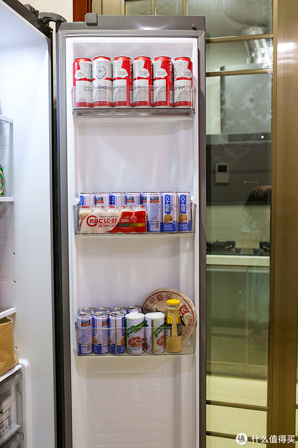 “内卷”之王？这价格真香，不足3000元的双开门、大容量、一级能效冰箱，云米AI冰箱Smart Y冰箱测评休闲区蓝鸢梦想 - Www.slyday.coM
