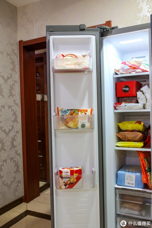 “内卷”之王？这价格真香，不足3000元的双开门、大容量、一级能效冰箱，云米AI冰箱Smart Y冰箱测评休闲区蓝鸢梦想 - Www.slyday.coM