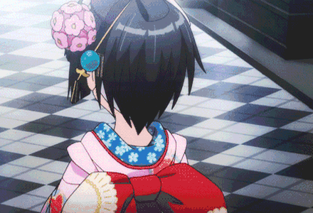 那么大家在欣赏和服的时候,是否有注意到一个很重要的配件呢?