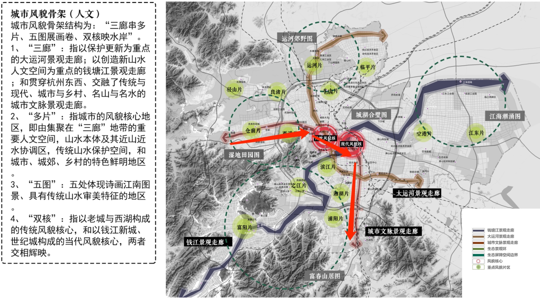 杭州总体城市设计调整，透露了哪些信号|杭州市_新浪新闻