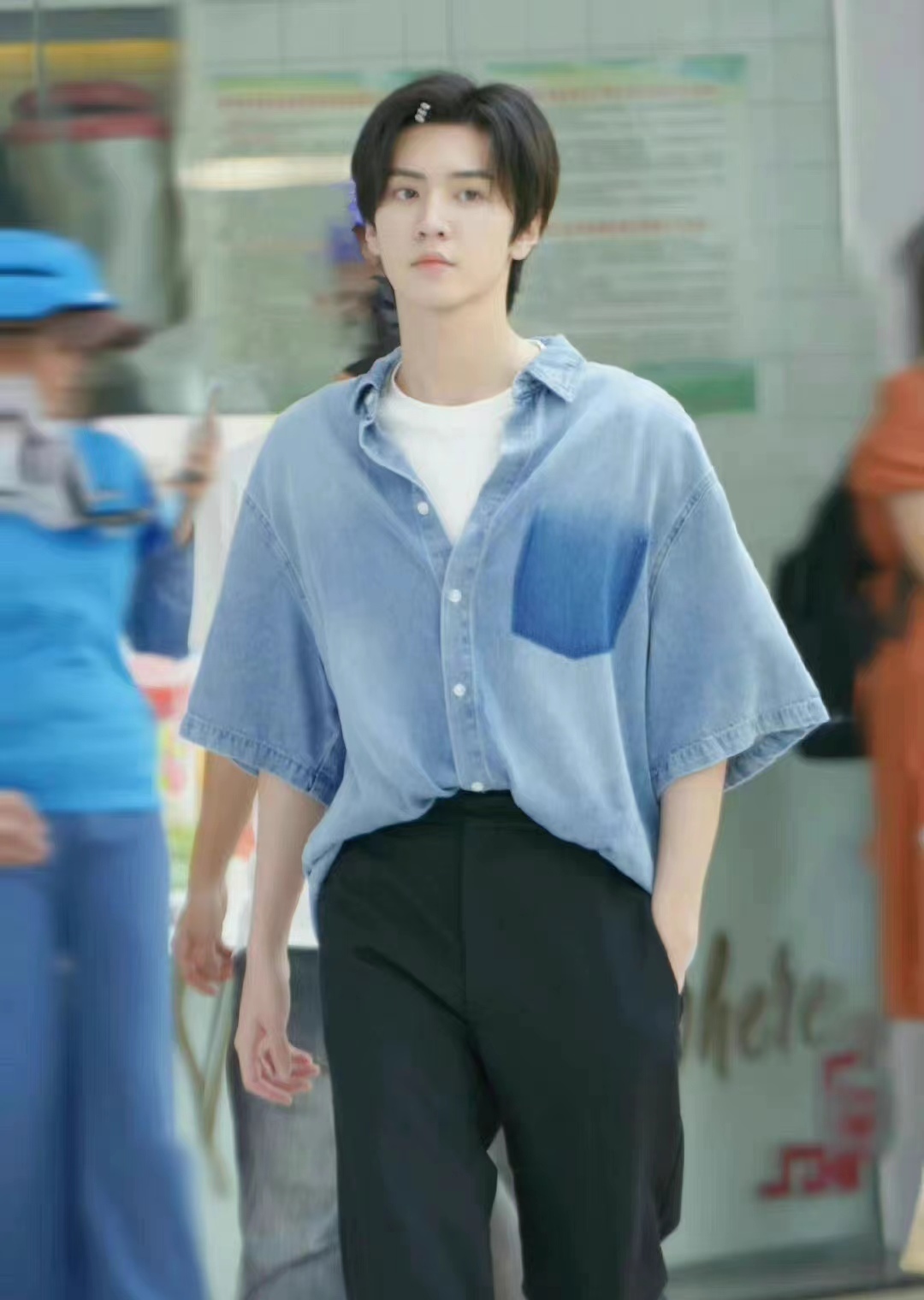 《星汉灿烂》热播,赵露思3部新剧就吸睛,《偷偷藏不住》路透美休闲区蓝鸢梦想 - Www.slyday.coM 《星汉灿烂》热播,赵露思3部新剧就吸睛,《偷偷藏不住》路透美休闲区蓝鸢梦想 - Www.slyday.coM