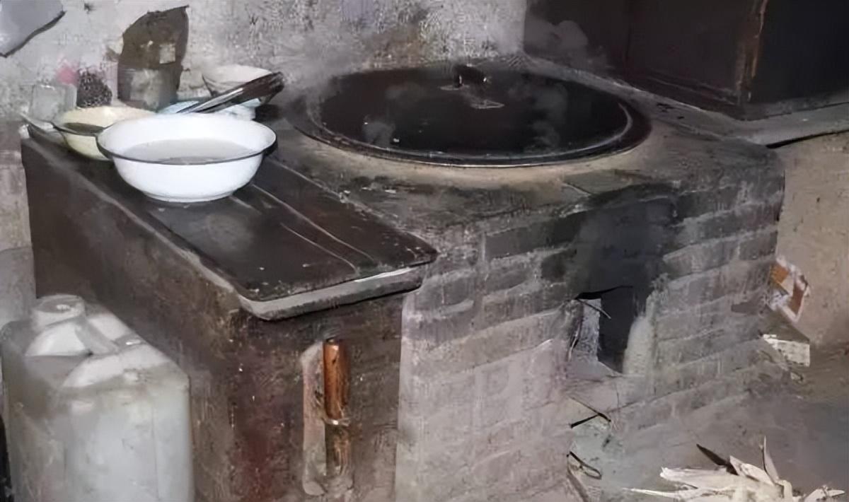 13张老照片还原80年代农村一个幸福家庭的真实写照看哭了