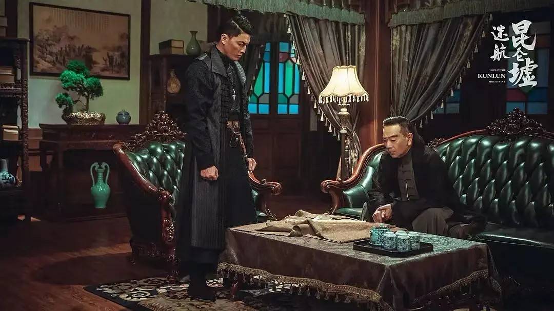 大胆踏出偶像剧舒适圈的《迷航昆仑墟》到底拥有怎样的精神内核休闲区蓝鸢梦想 - Www.slyday.coM 大胆踏出偶像剧舒适圈的《迷航昆仑墟》到底拥有怎样的精神内核休闲区蓝鸢梦想 - Www.slyday.coM