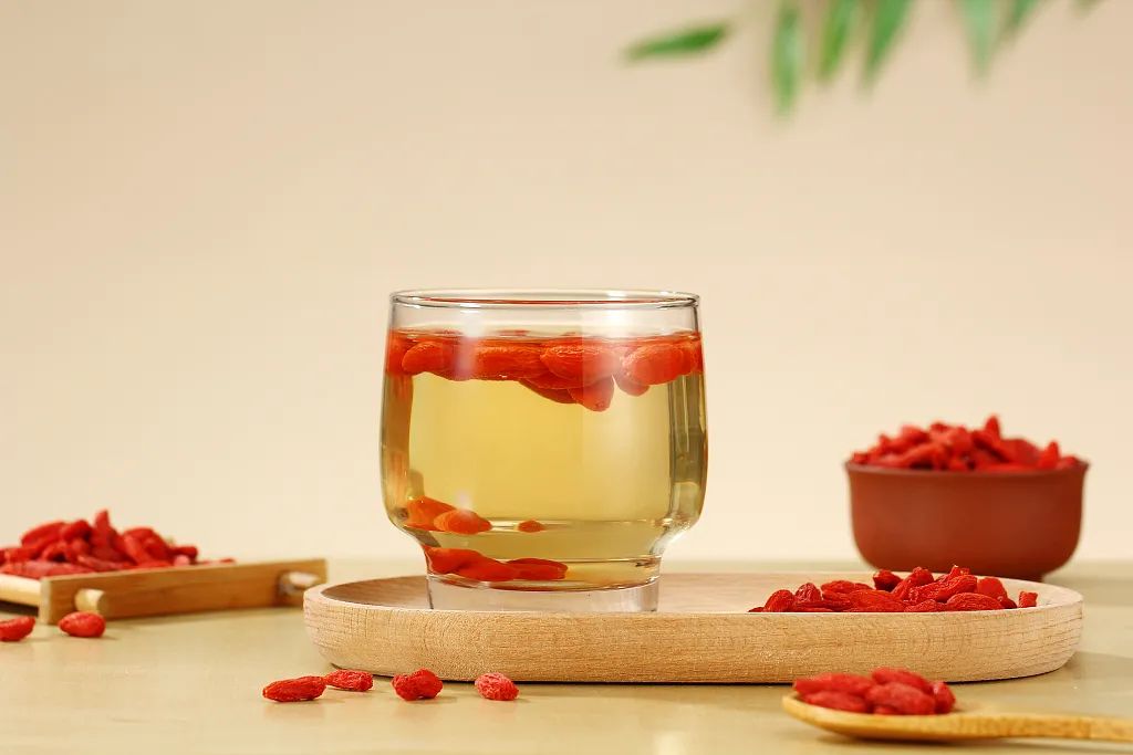 技术贴枸杞水里加点它养生效果或许会翻倍