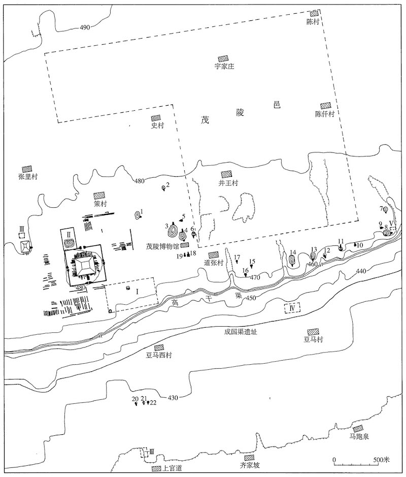 祁连山的迷雾西汉霍去病墓的再思考