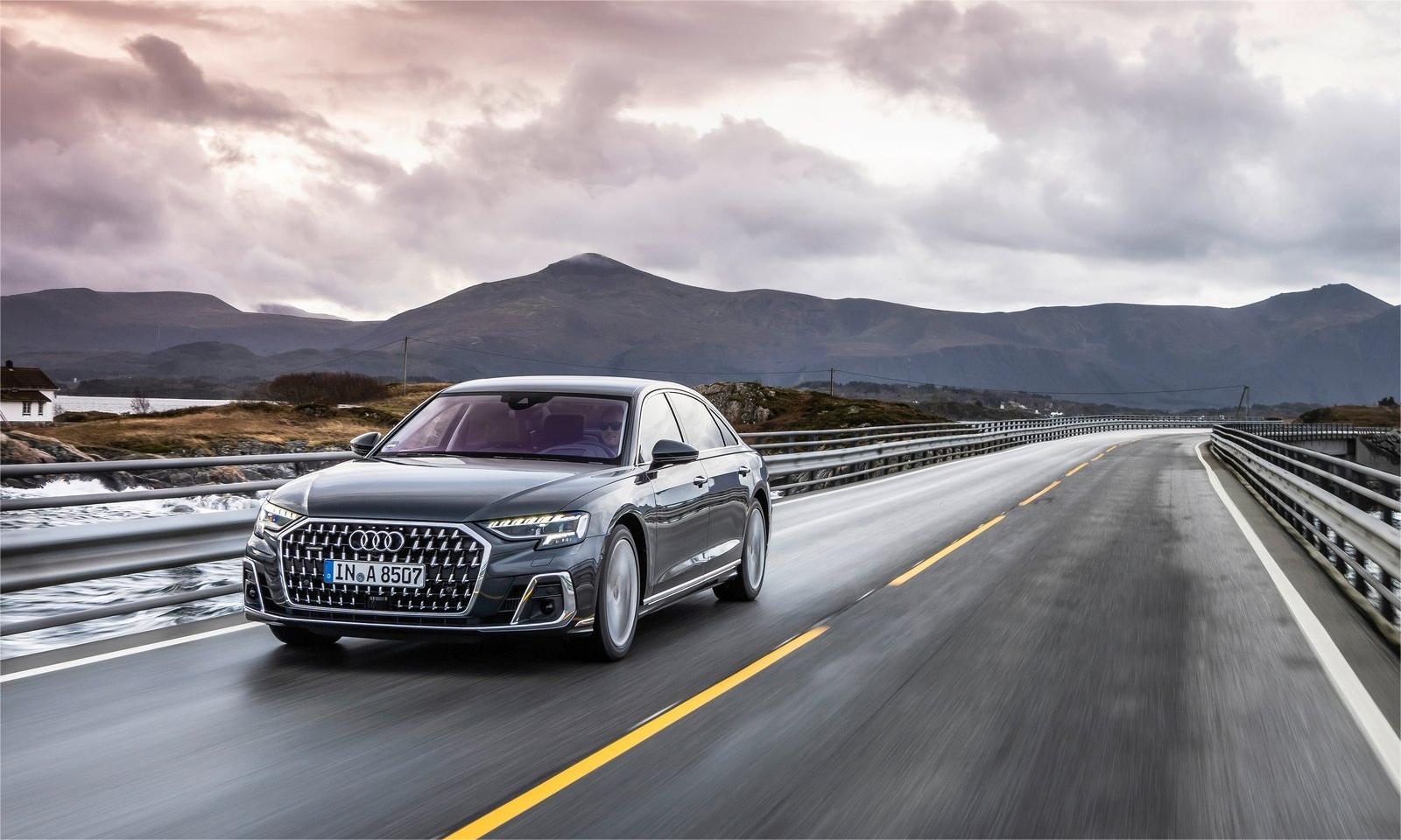 外观内饰全面升级奥迪新款a8l将于8月26日上市