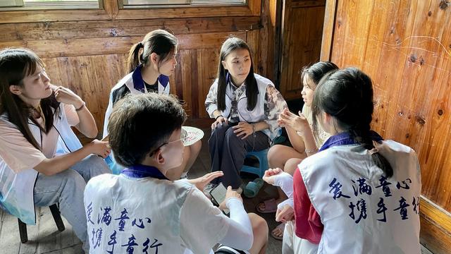 新悦活｜广州大学生“三下乡”：用青春抒写“00后”的乡村实践故事休闲区蓝鸢梦想 - Www.slyday.coM