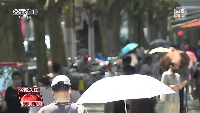 河南重庆等地高温日数超30天，今年夏天有多热？休闲区蓝鸢梦想 - Www.slyday.coM