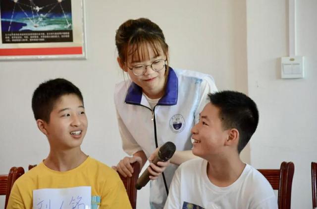 新悦活｜广州大学生“三下乡”：用青春抒写“00后”的乡村实践故事休闲区蓝鸢梦想 - Www.slyday.coM
