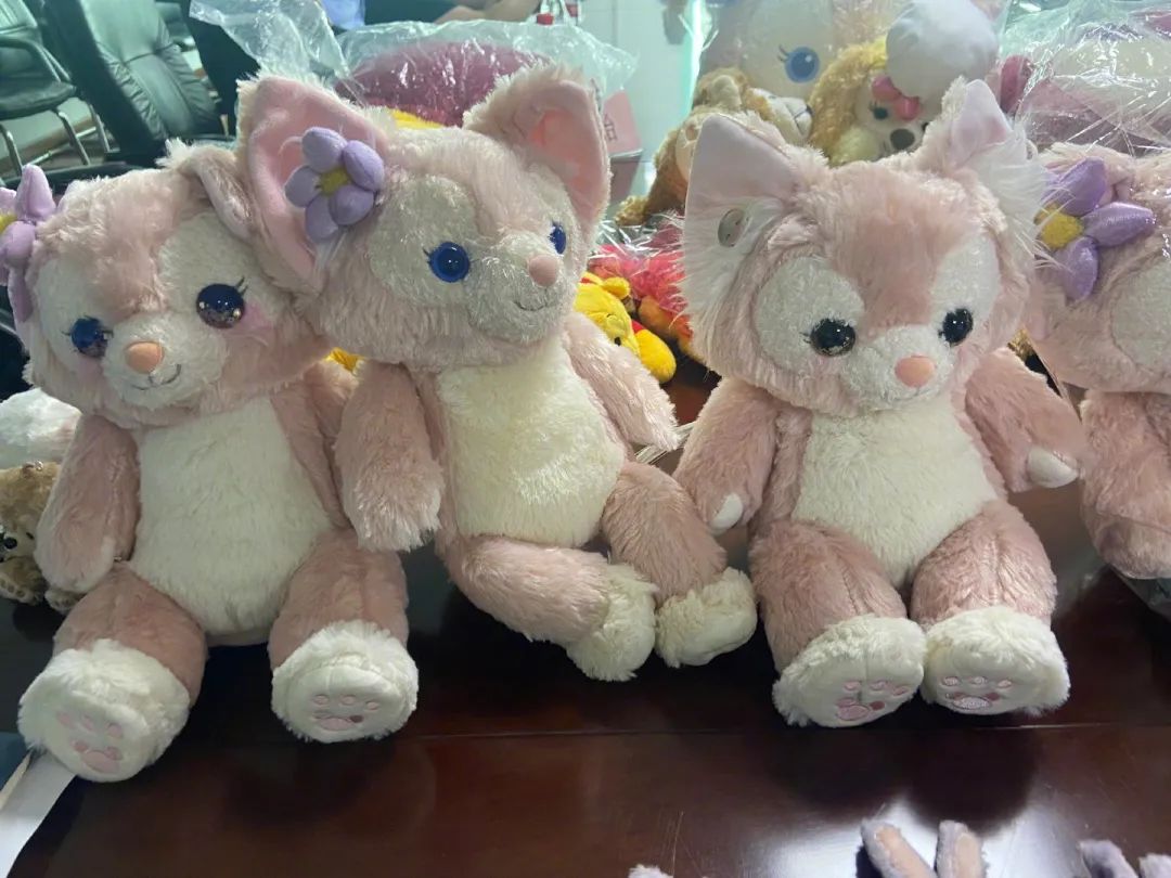 玲娜贝儿打2折？ 只要42元？上海民警冲入直播间抓走霸榜带货大V！休闲区蓝鸢梦想 - Www.slyday.coM