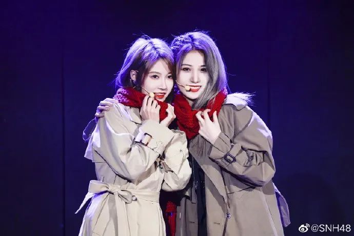 最佳拍档 | snh48 group"最佳拍档"第二季四强诞生