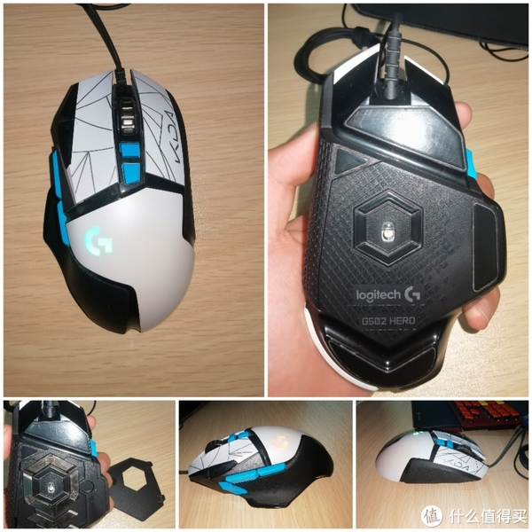 罗技g502kda限定版没有它做不傲只有你想不到