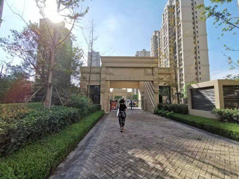 湖岛街道绿地·欢乐滨海城小区荣获青岛市"园林式居住区"称号|绿地