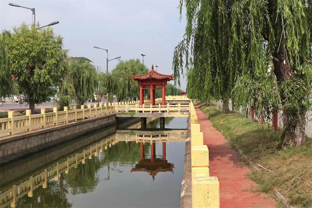 东海县白塔埠镇:营造最美原生态 提升群众"幸福"点|污水处理|白塔埠镇