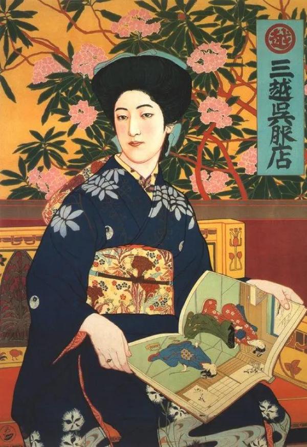 艺术与服饰|和服何以也被称作吴服?|民族服饰|日本|日本书纪·雄略十四年|日本书纪·应神纪|吴地_新浪新闻