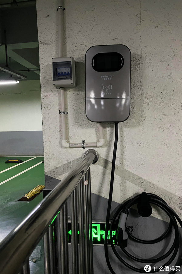 21kw380v聊聊我的家用充电桩