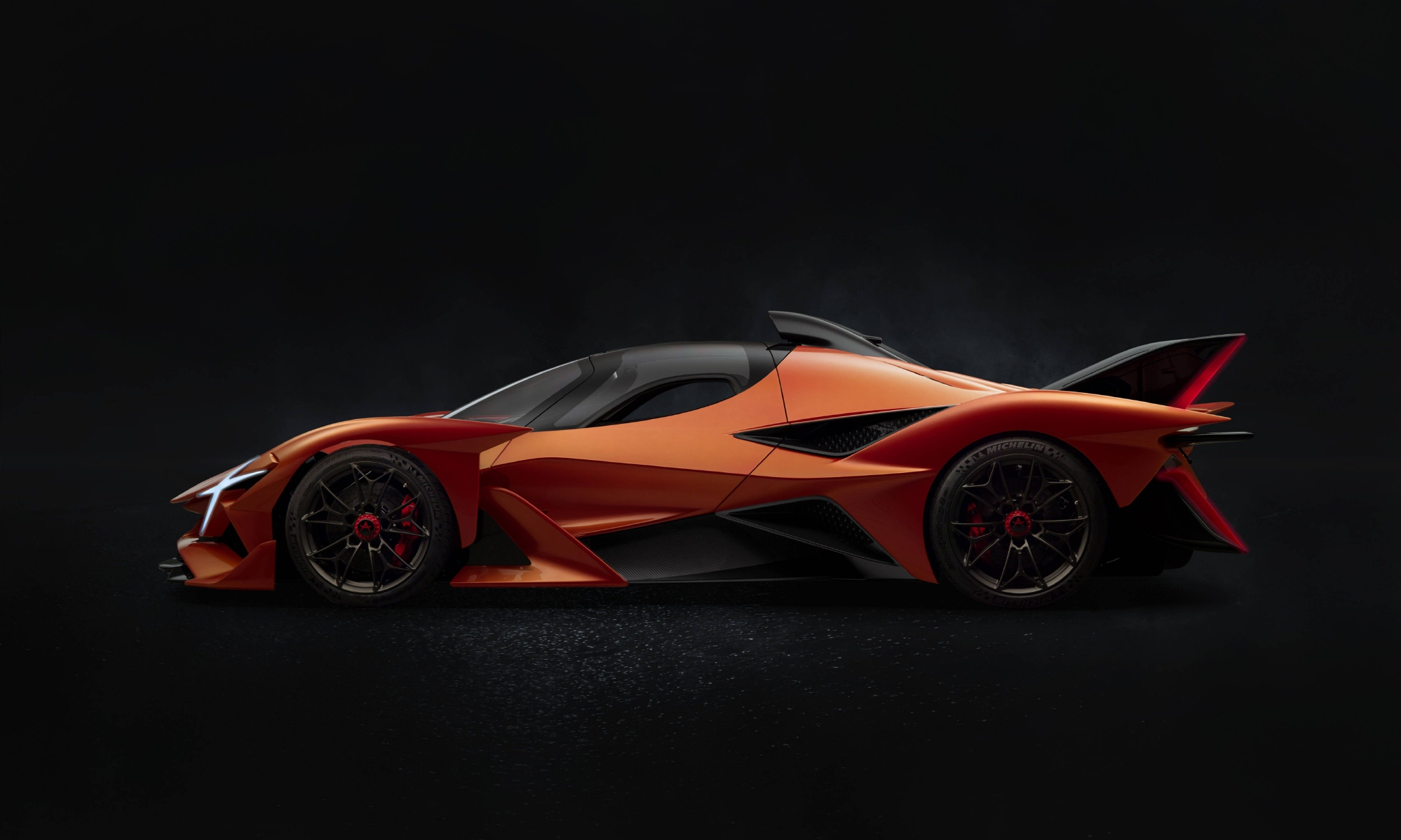 科氪|传奇超跑apollo进军新能源领域,重新定义"智慧出行"__财经头条