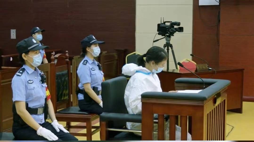 二审首日劳荣枝否认“故意杀人罪”全部指控 推翻多份不利供词休闲区蓝鸢梦想 - Www.slyday.coM