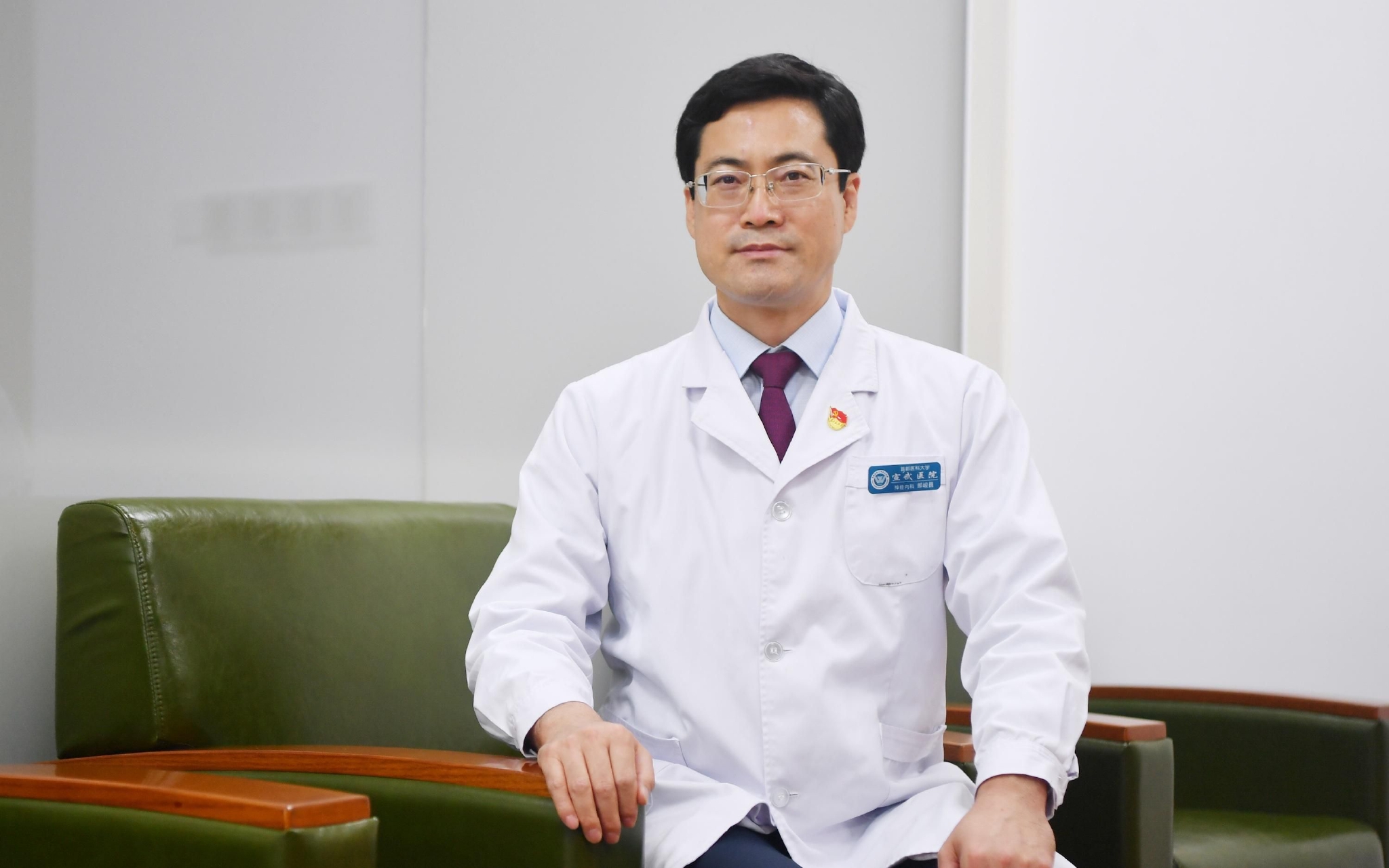 郝峻巍 想做真正对医学发展有意义的事情|医学_新浪新闻