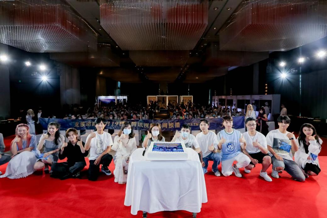 《龙族》动画开播，原著中的名场面都会获得新生休闲区蓝鸢梦想 - Www.slyday.coM