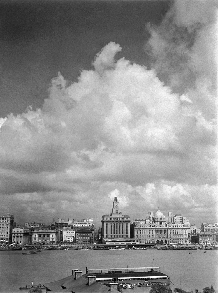 郎静山《远景》，1930