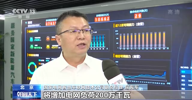 电动汽车错峰充电 夜间充电发放5折优惠券