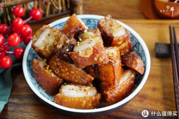 原来在家做“脆皮五花肉”这么简单，一煮一烤，焦香酥脆，真解馋休闲区蓝鸢梦想 - Www.slyday.coM