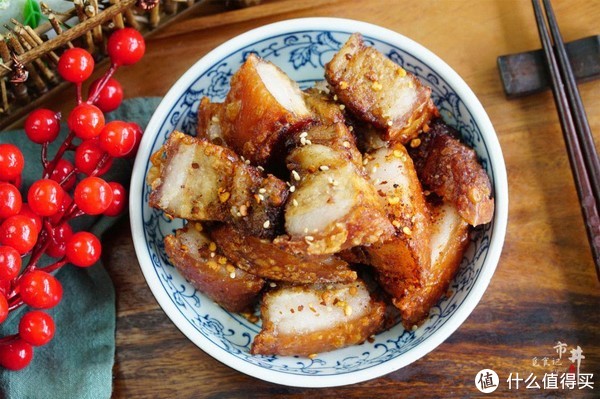 原来在家做“脆皮五花肉”这么简单，一煮一烤，焦香酥脆，真解馋休闲区蓝鸢梦想 - Www.slyday.coM