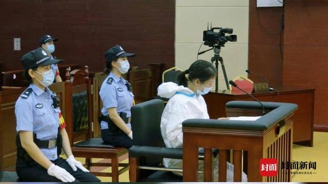 劳荣枝多次反问检方引哄笑，死者家属：感觉她更会说了休闲区蓝鸢梦想 - Www.slyday.coM