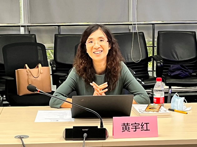 聚焦丨中国移动研究院院长黄宇红一行来我院调研交流__财经头条